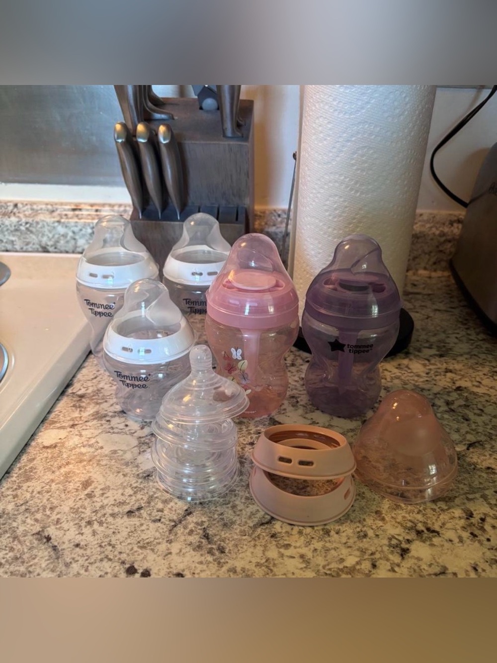 Bottles